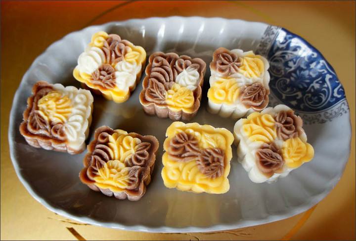 好运漆祝大家冬至快乐